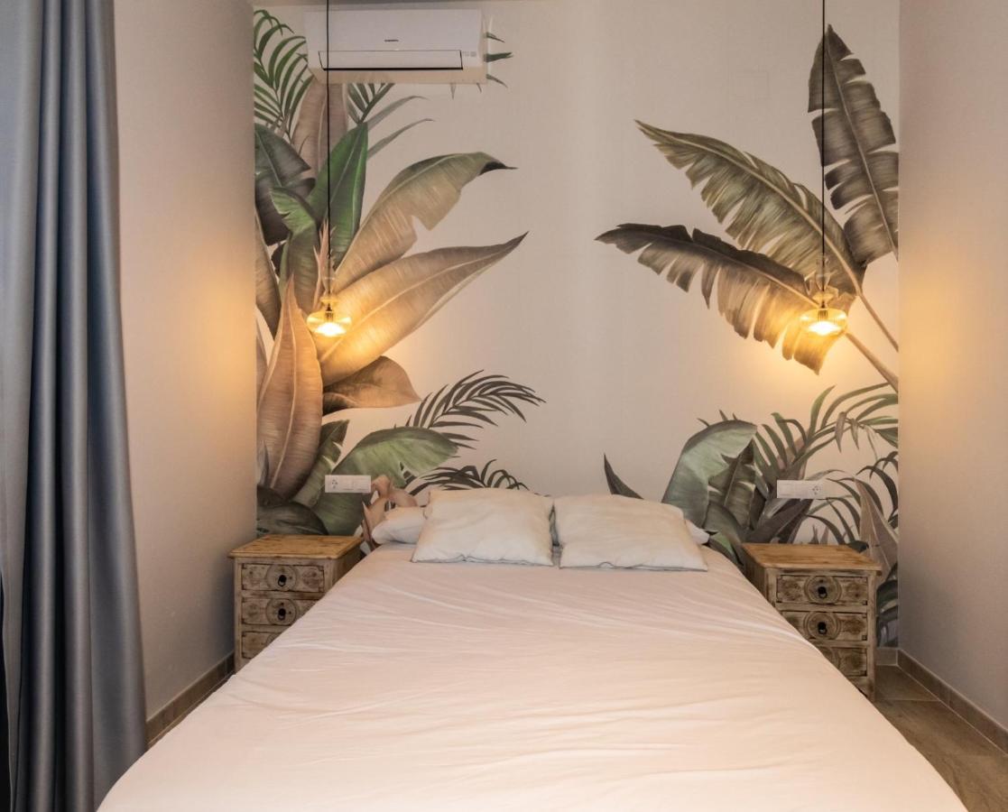 Triana Pelay Suites Sevilla Exteriör bild