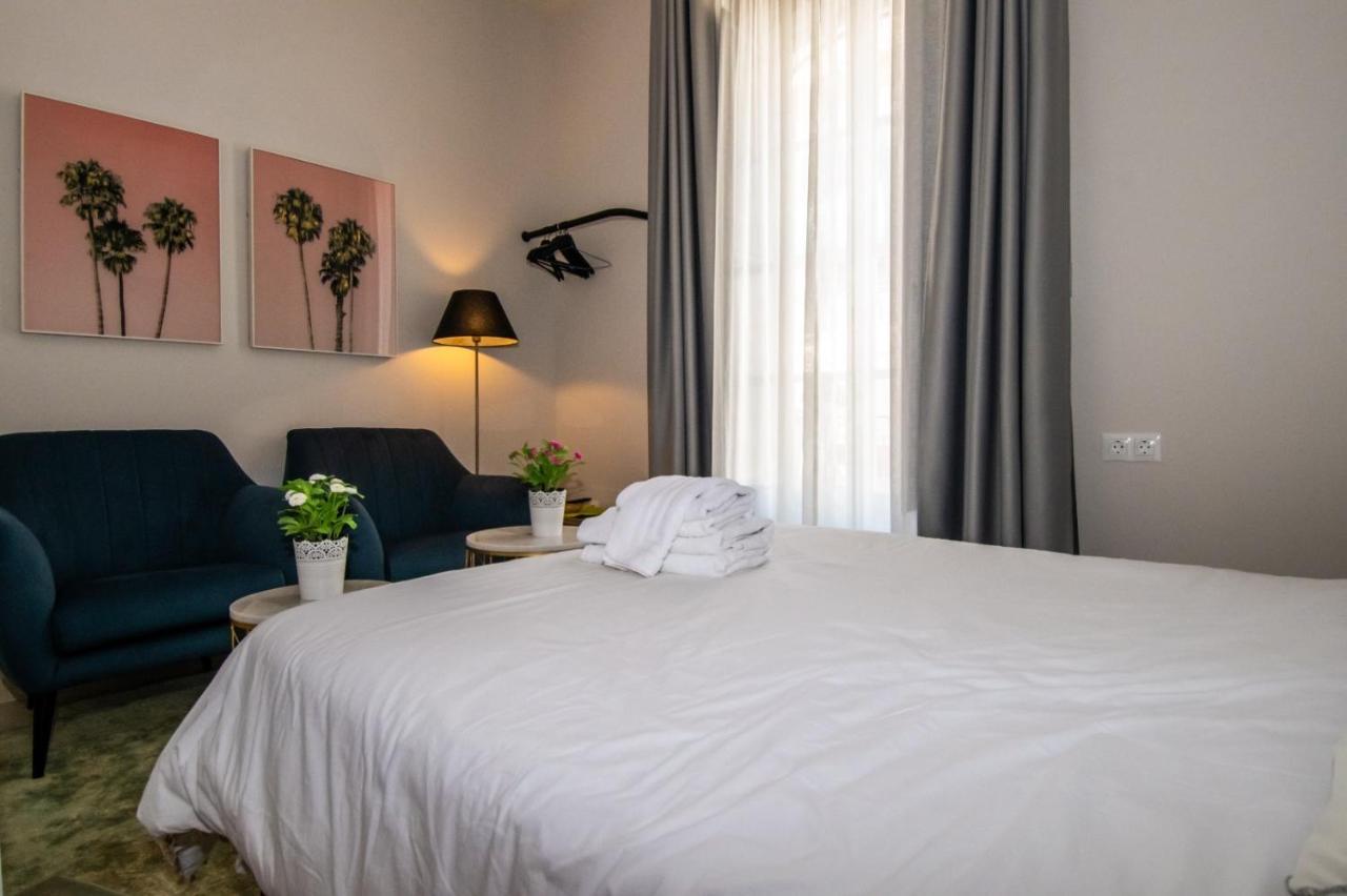 Triana Pelay Suites Sevilla Exteriör bild