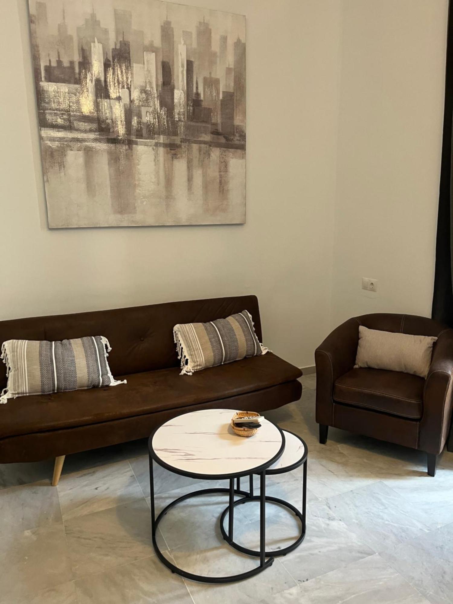 Triana Pelay Suites Sevilla Exteriör bild
