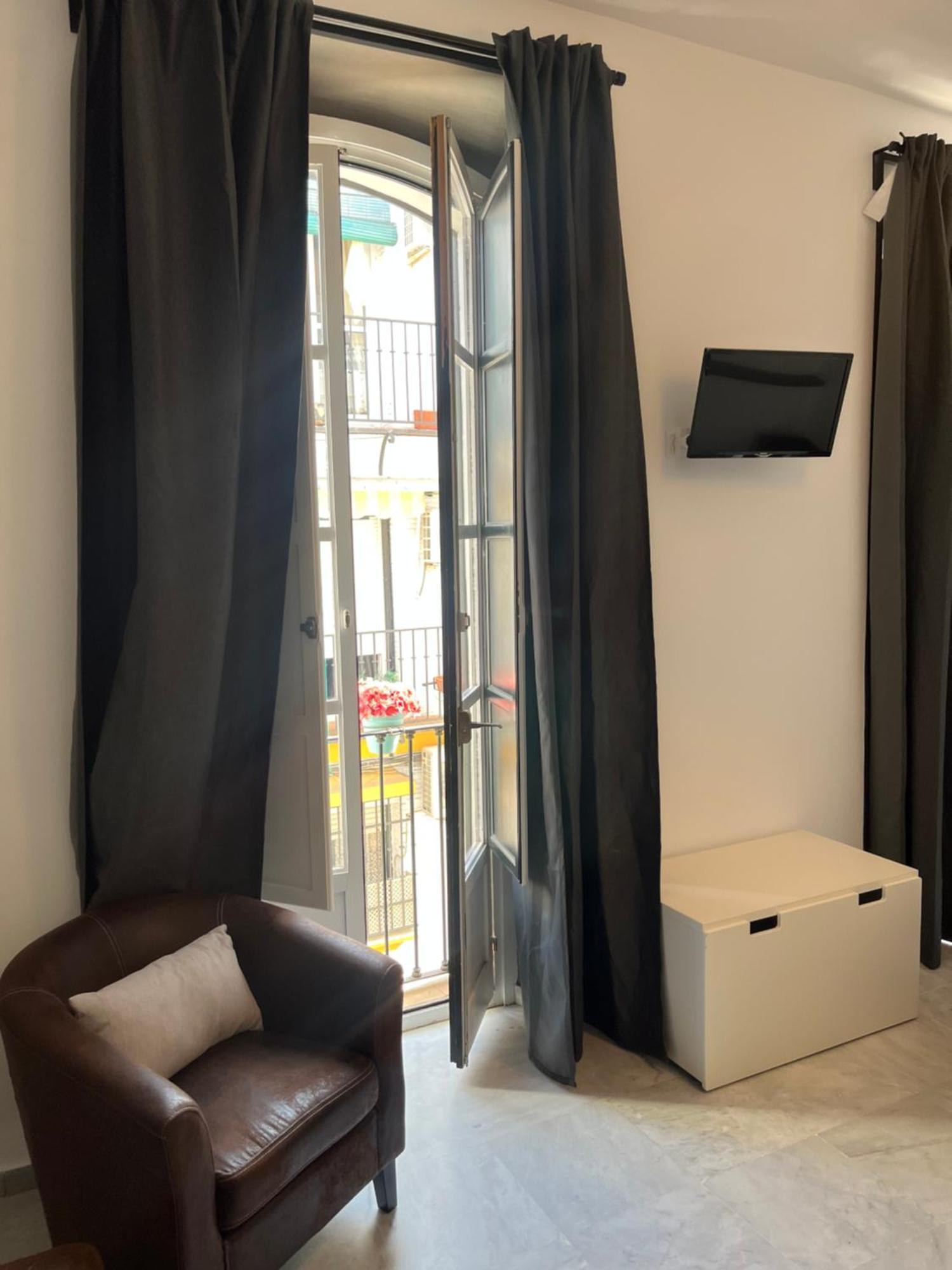 Triana Pelay Suites Sevilla Exteriör bild