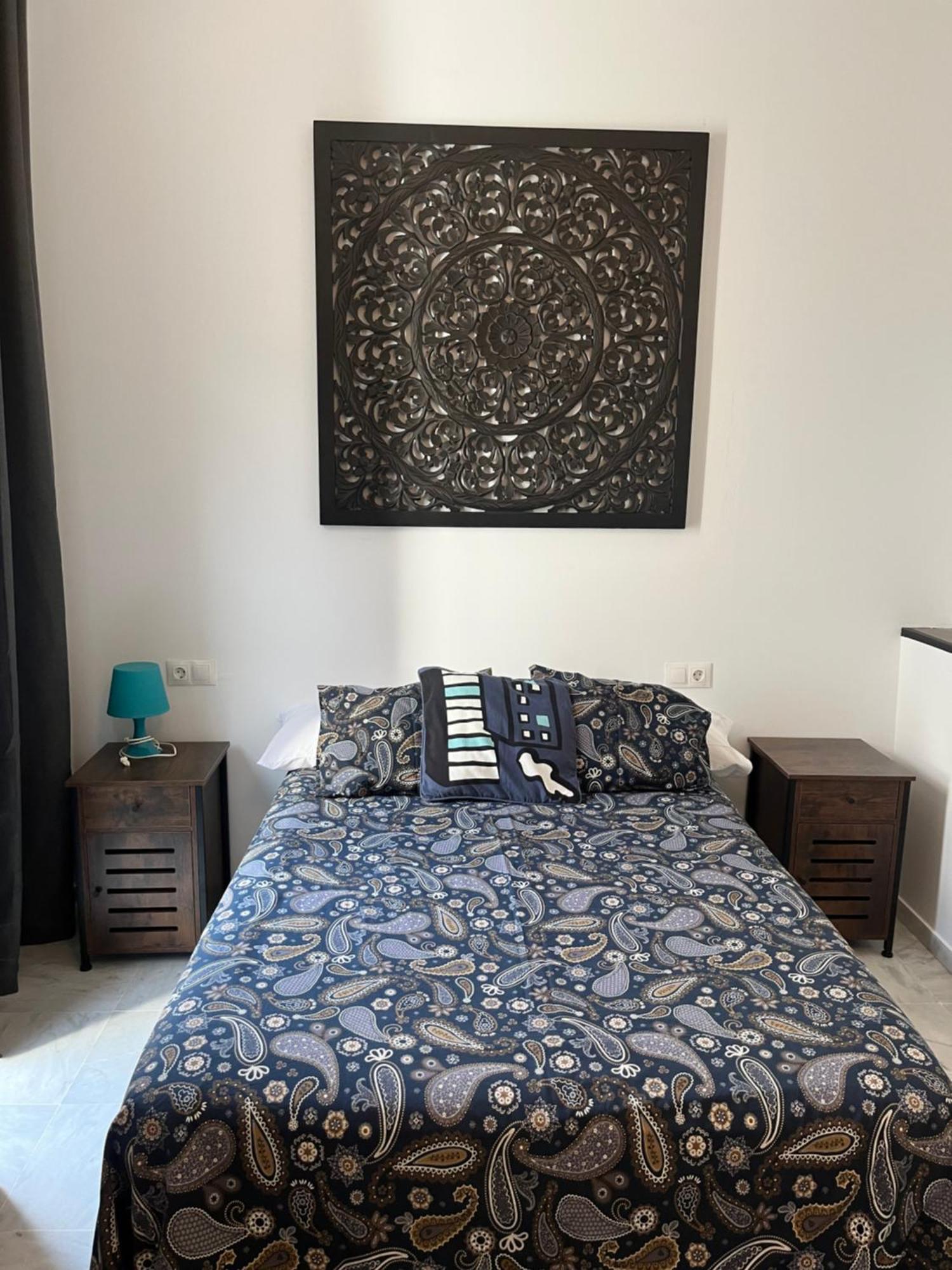 Triana Pelay Suites Sevilla Exteriör bild