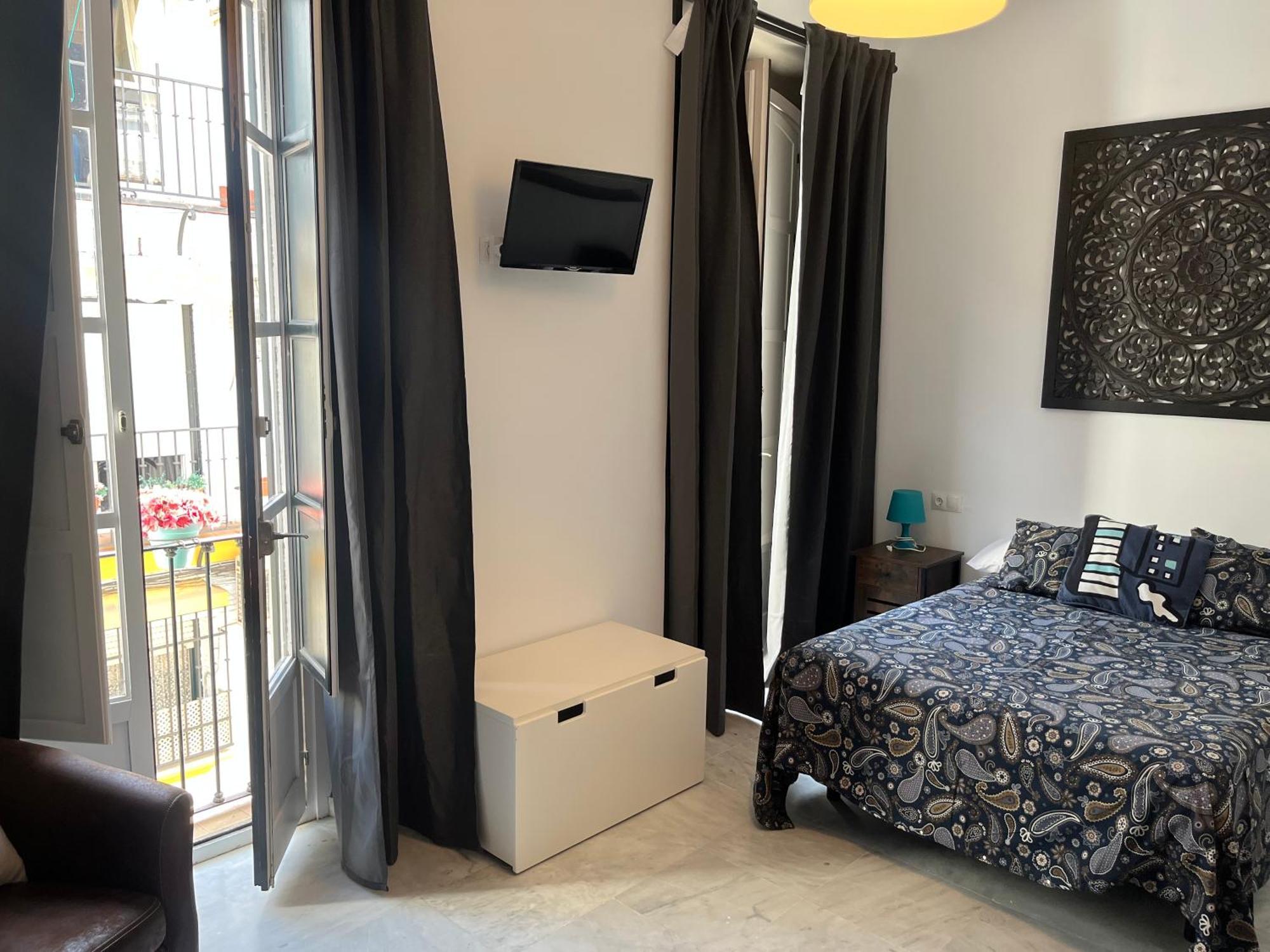 Triana Pelay Suites Sevilla Exteriör bild