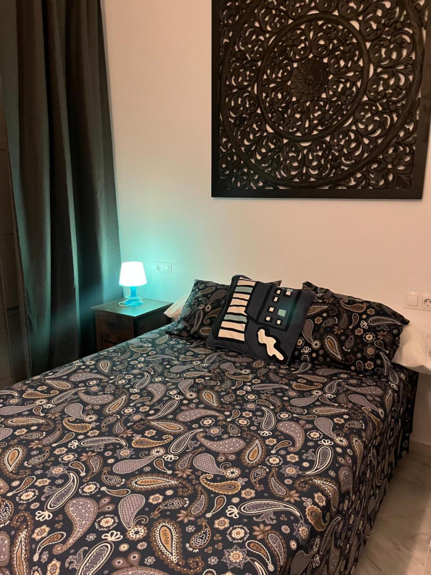 Triana Pelay Suites Sevilla Exteriör bild