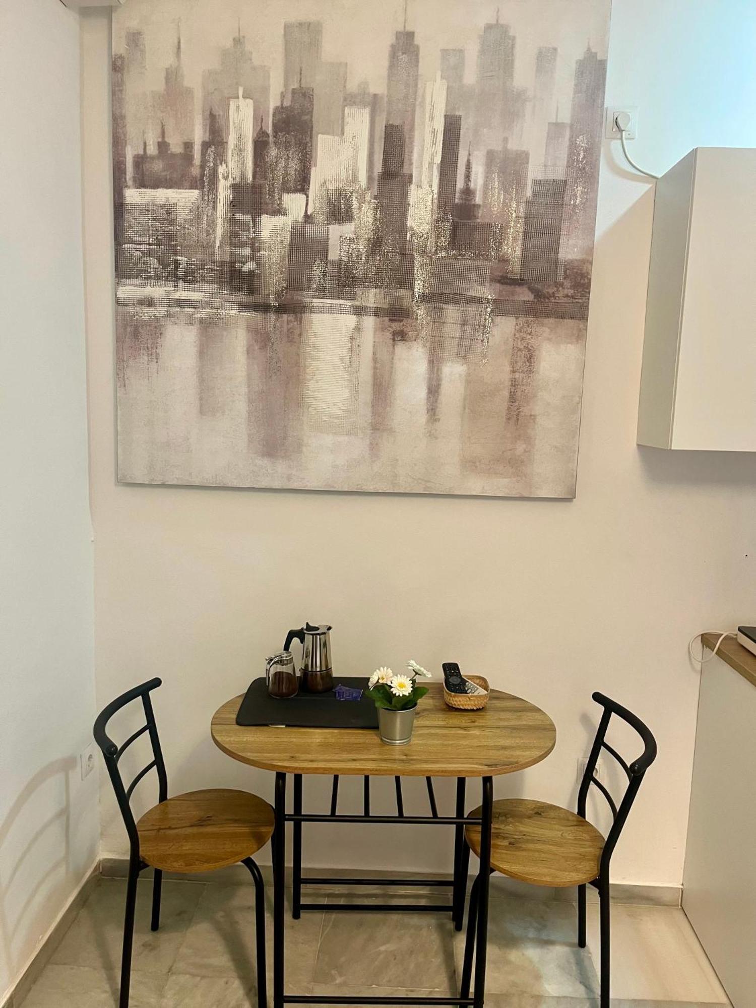 Triana Pelay Suites Sevilla Exteriör bild