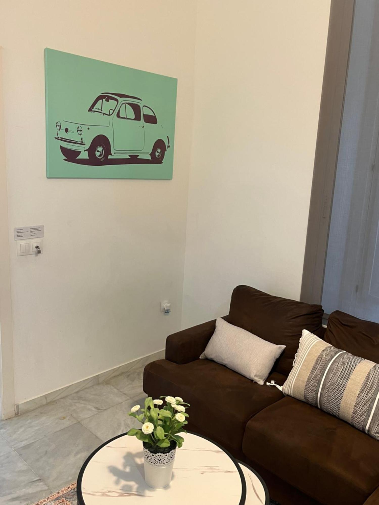 Triana Pelay Suites Sevilla Exteriör bild
