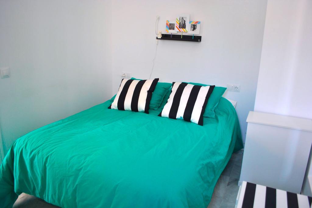 Triana Pelay Suites Sevilla Exteriör bild